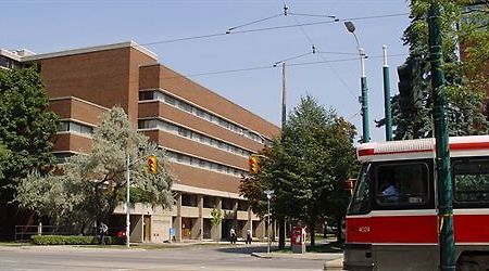 University Of Toronto - New College Residence - Wilson Hall Residence Εξωτερικό φωτογραφία