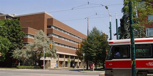 University Of Toronto - New College Residence - Wilson Hall Residence Εξωτερικό φωτογραφία